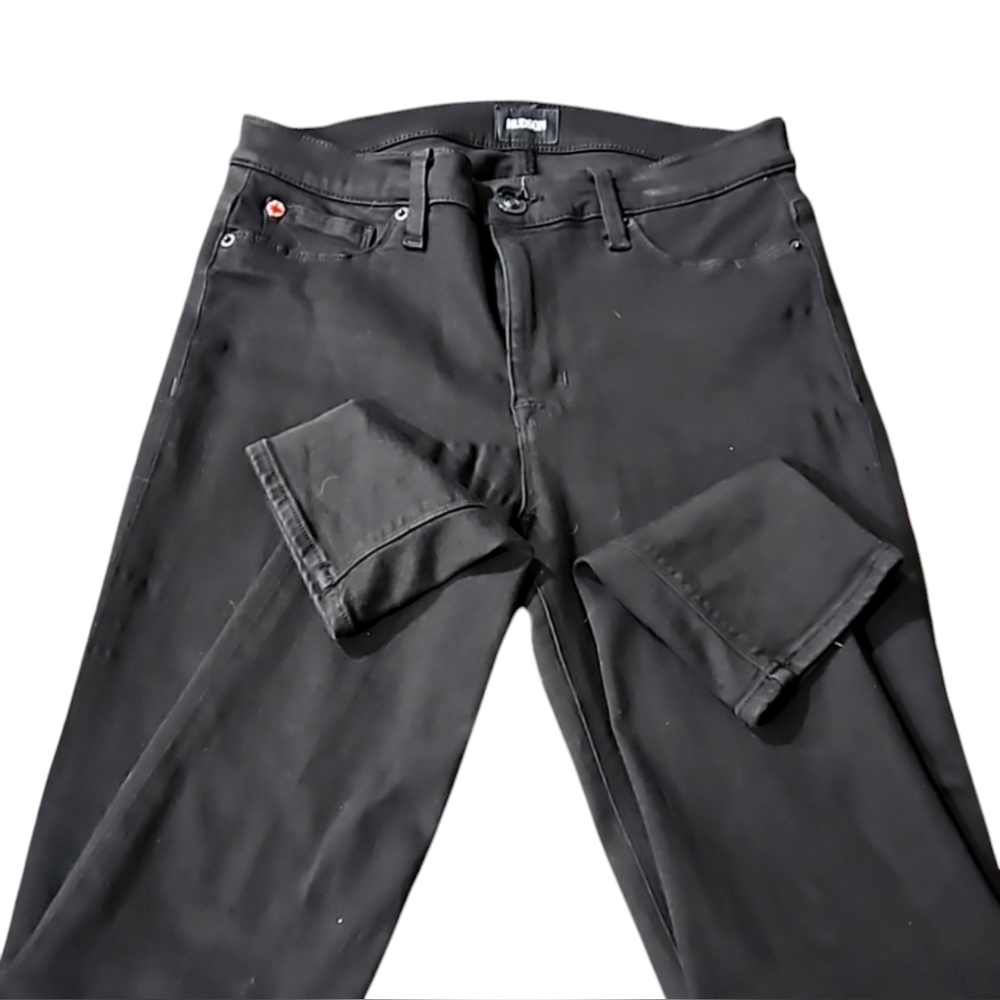 Hudson Jeans Black 30